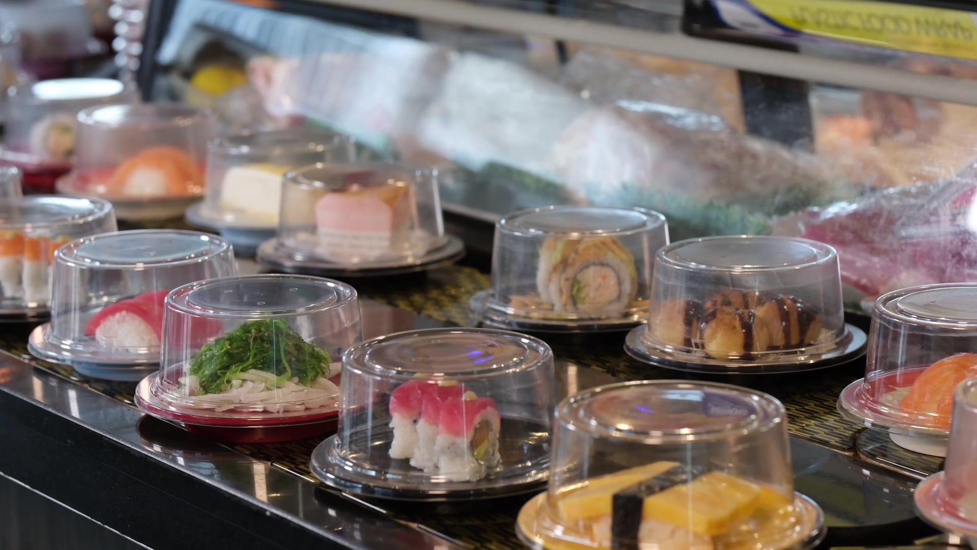 Kuru Kuru Sushi | Bellingham, WA